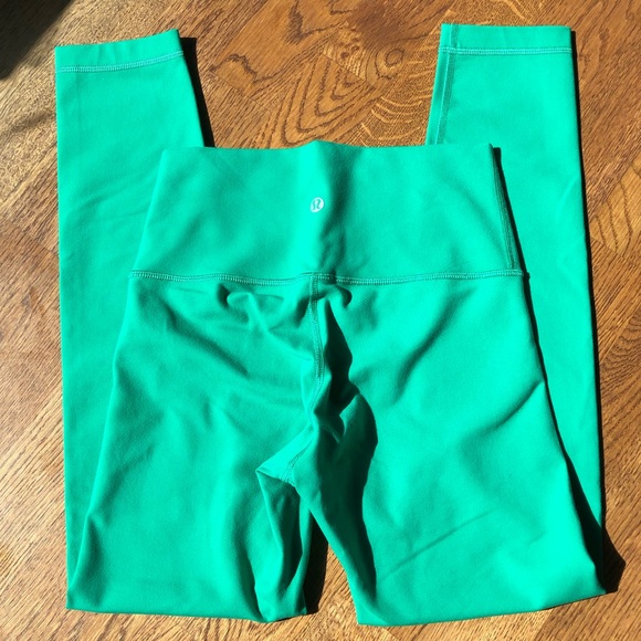 SOLD DO NOT BUY Lululemon jungle high times pant - Picture 3 of 4